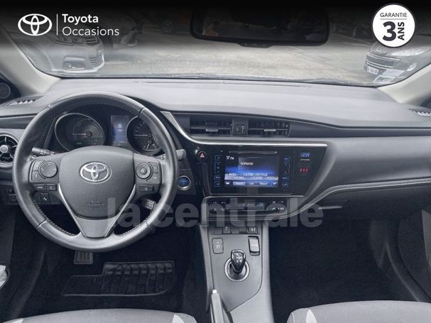 Toyota Auris 100 kW image number 7