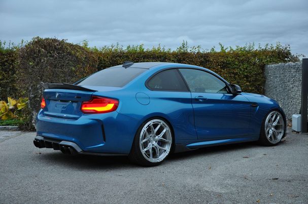 BMW M2 DKG 272 kW image number 3