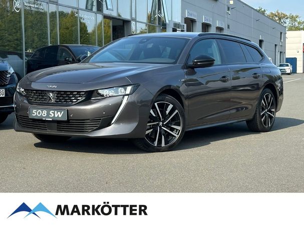 Peugeot 508 SW Hybrid 225 GT 165 kW image number 1