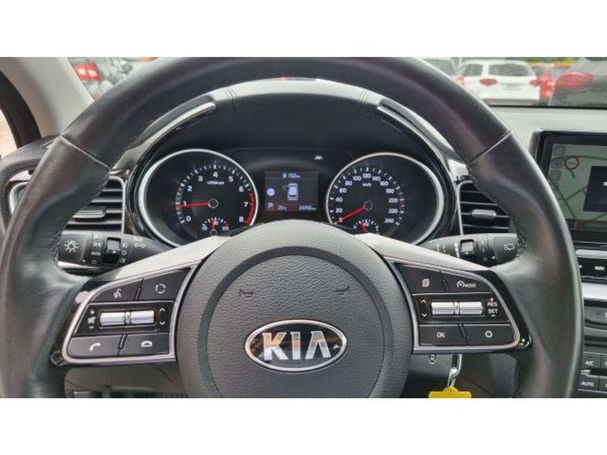 Kia Ceed SW 1.4 DCT Vision 103 kW image number 11