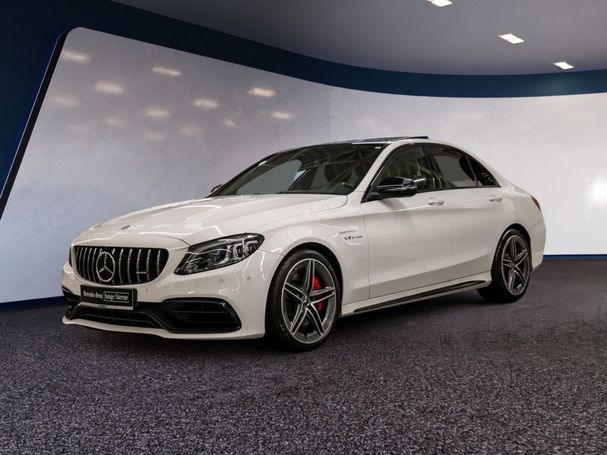 Mercedes-Benz C 63 AMG S 375 kW image number 1