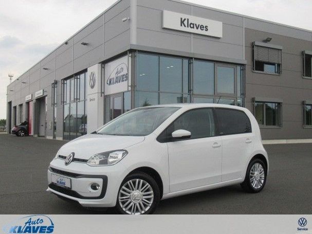 Volkswagen up! UNITED 48 kW image number 1