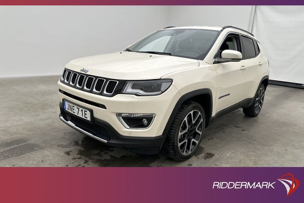 Jeep Compass 140 kW image number 1