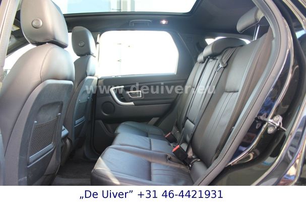 Land Rover Discovery Sport Si4 177 kW image number 24