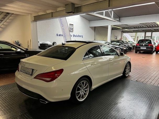 Mercedes-Benz CLA 180 90 kW image number 21