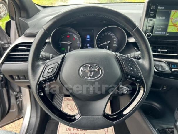 Toyota C-HR 1.8 Hybrid Dynamic 90 kW image number 18