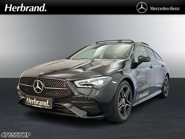 Mercedes-Benz CLA 200 Shooting Brake CLA Shooting Brake 200 d 110 kW image number 1