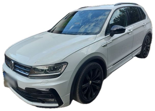 Volkswagen Tiguan 4Motion DSG 110 kW image number 1