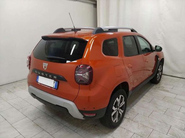 Dacia Duster TCe 100 Prestige 74 kW image number 4