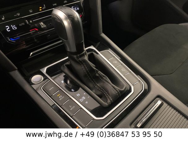 Volkswagen Arteon eHybrid Shooting Brake 160 kW image number 14