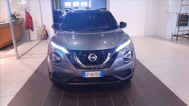 Nissan Juke 1.0 DIG-T 114 N-CONNECTA 84 kW image number 3