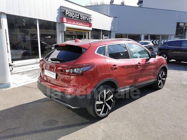 Nissan Qashqai 1.3 DIG-T DCT 116 kW image number 4