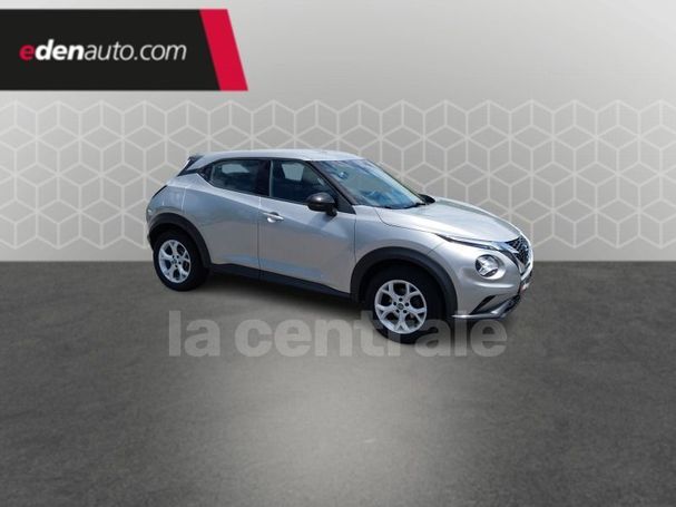 Nissan Juke DIG-T 117 Acenta 86 kW image number 2