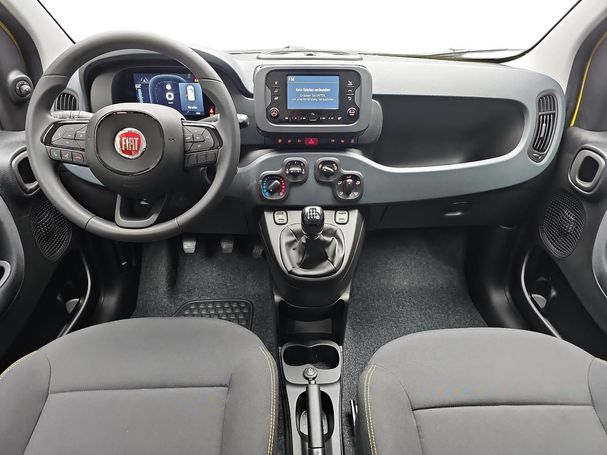 Fiat Panda 51 kW image number 8