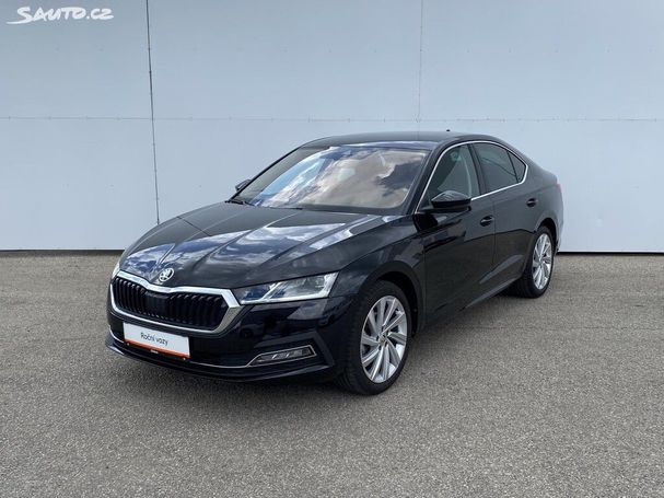 Skoda Octavia 1.5 TSI Style 110 kW image number 1