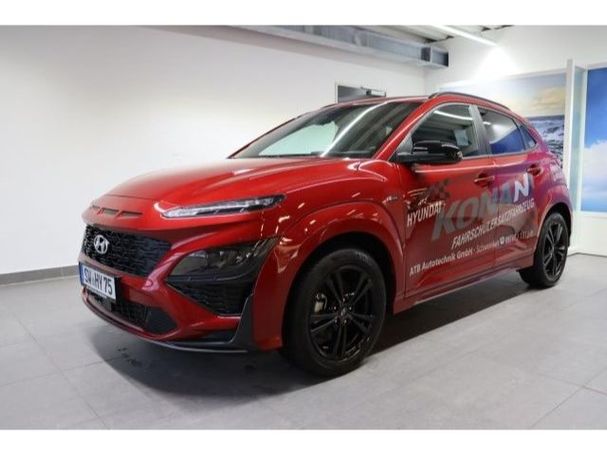 Hyundai Kona 1.0 88 kW image number 1