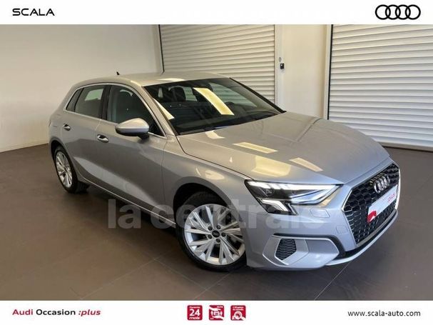 Audi A3 35 TFSI S tronic Sportback 110 kW image number 2