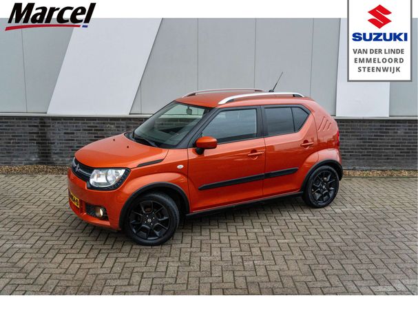 Suzuki Ignis 66 kW image number 1