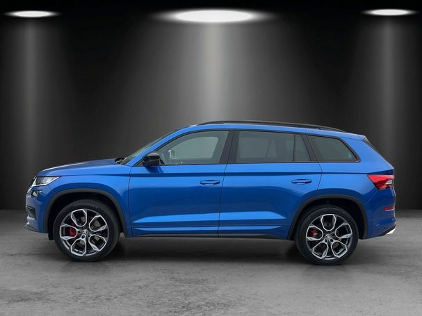 Skoda Kodiaq 2.0 4x4 DSG RS 176 kW image number 5