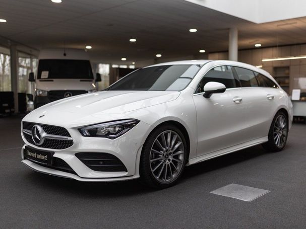 Mercedes-Benz CLA 200 Shooting Brake CLA 200 d AMG Line 8G-DCT 110 kW image number 1