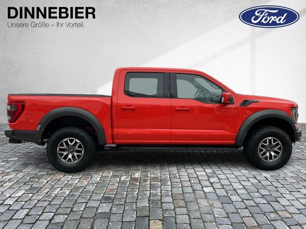 Ford F-150 Raptor 336 kW image number 7