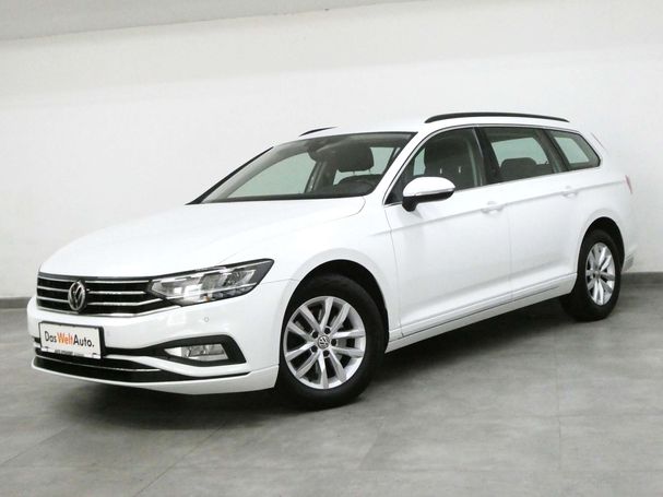 Volkswagen Passat Variant 2.0 TDI Business DSG 110 kW image number 1