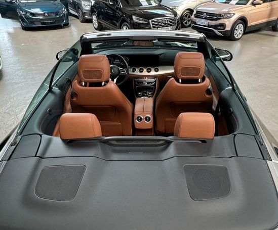 Mercedes-Benz E 220 d Cabrio 143 kW image number 22