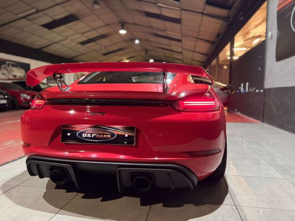 Porsche Cayman GT4 309 kW image number 8