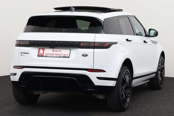 Land Rover Range Rover Evoque P200 AWD 149 kW image number 3