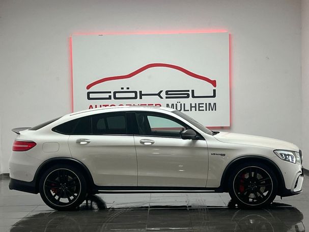 Mercedes-Benz GLC 63 AMG S 375 kW image number 4