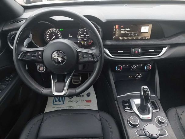 Alfa Romeo Stelvio 2.2 Diesel AT8 Q4 154 kW image number 11