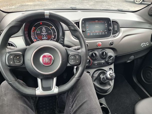 Fiat 500 1.0 52 kW image number 11