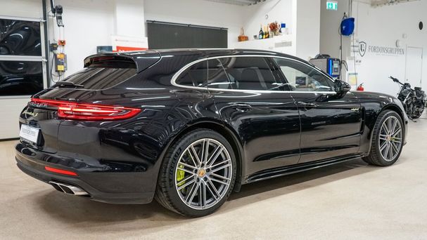 Porsche Panamera Turbo S E-Hybrid 500 kW image number 8