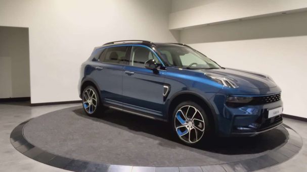 Lynk & Co 01 PHEV 192 kW image number 1