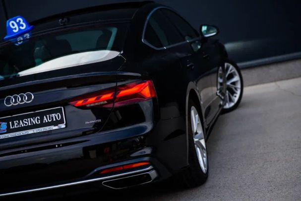 Audi A5 35 185 kW image number 10