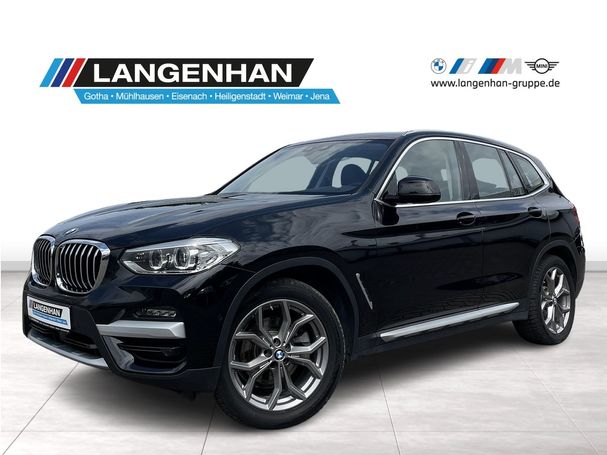 BMW X3 xDrive20d 140 kW image number 1