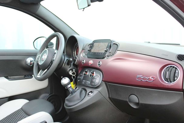 Fiat 500C 51 kW image number 13