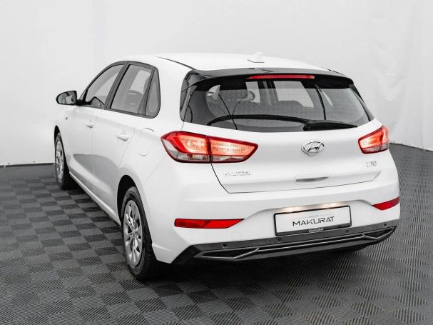 Hyundai i30 1.5 DPi 81 kW image number 5