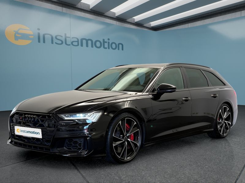 Audi S6 Avant 253 kW