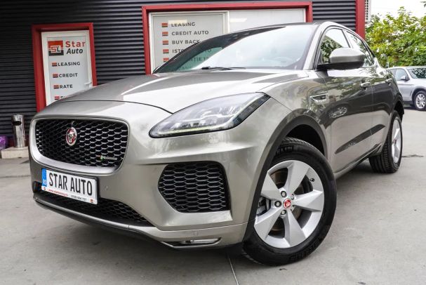 Jaguar E-Pace 177 kW image number 1