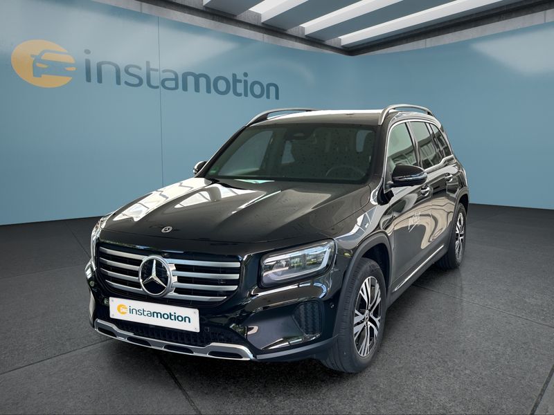 Mercedes-Benz GLB 200 d
