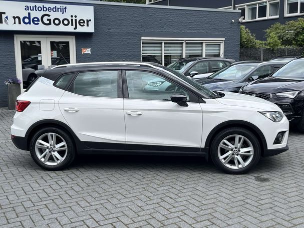 Seat Arona 1.0 TSI FR DSG 81 kW image number 2