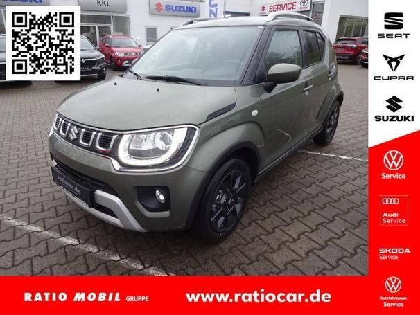 Suzuki Ignis Dualjet Comfort+ 61 kW image number 1