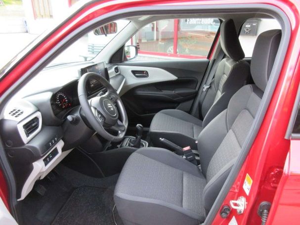 Suzuki Swift 1.2 Hybrid Comfort Allgrip 61 kW image number 14