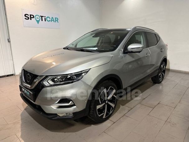 Nissan Qashqai 1.3 DIG-T N-CONNECTA 117 kW image number 1