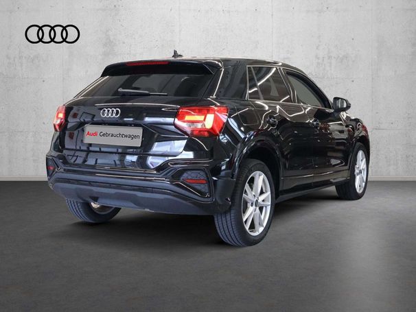 Audi Q2 30 TFSI S-line 81 kW image number 3