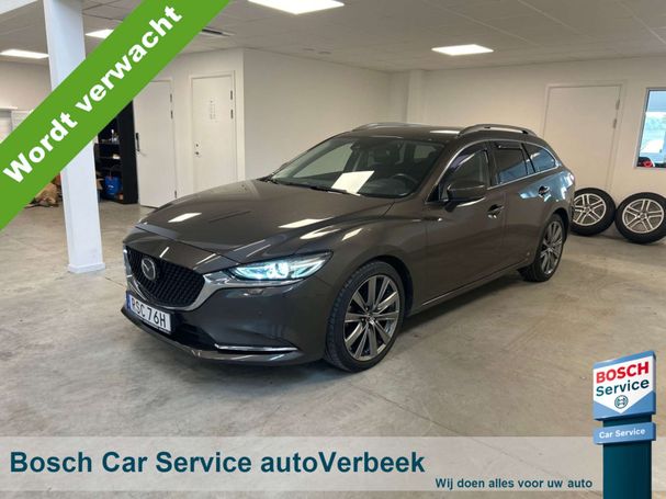 Mazda 6 SportBreak SkyActiv G 2.5 194 143 kW image number 1