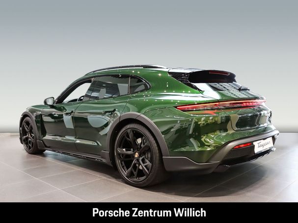 Porsche Taycan 4 Cross Turismo 320 kW image number 4