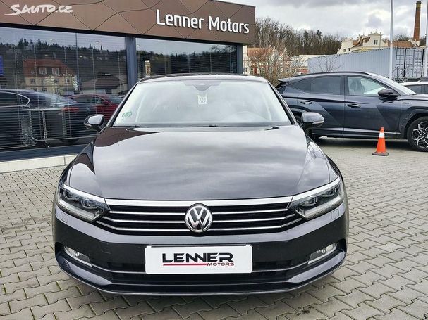 Volkswagen Passat 2.0 TDI DSG Comfortline 140 kW image number 3