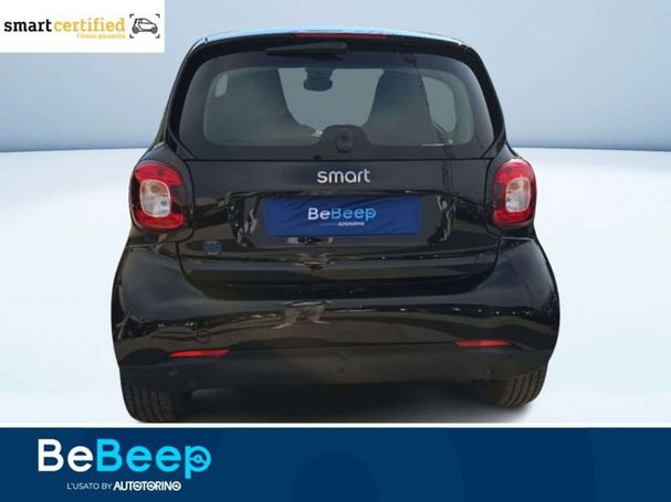 Smart ForTwo EQ 60 kW image number 7